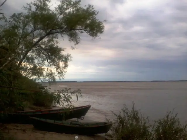 canoa