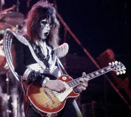Porque los solos de guitarra son buenos para la salud