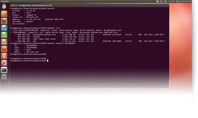 Hamachi Para Linux :D