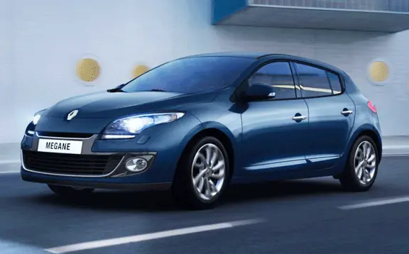 Renault Megane III