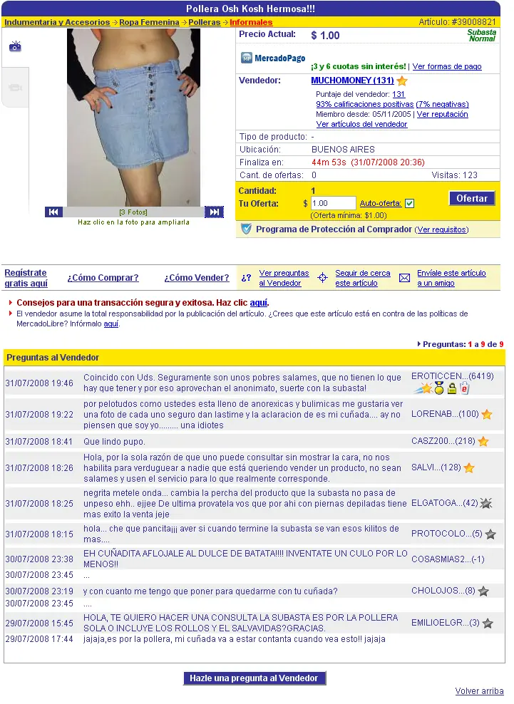 Humor argentino
