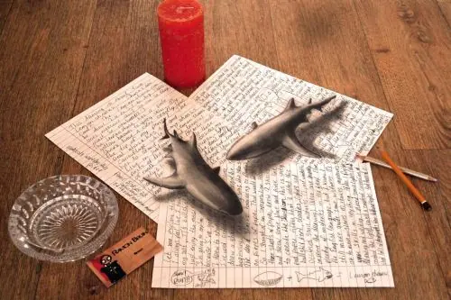 3D hiper realistas