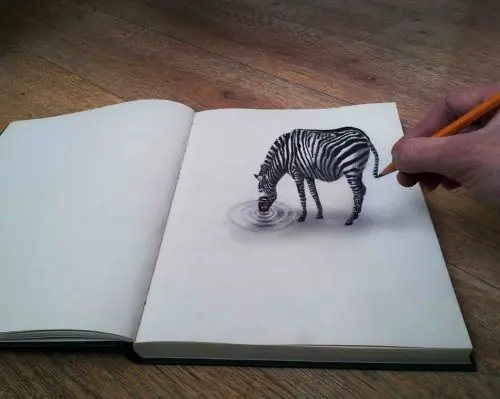 estos dibujos