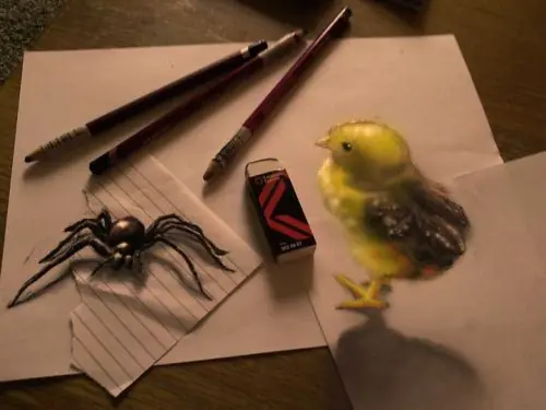 3D hiper realistas