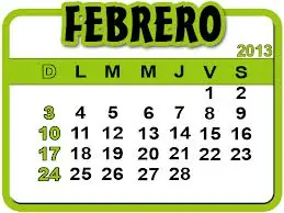 ¿Por qué febrero tiene 28 días?...