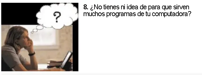 +10 y Reco si te pasa o te pasó algo de esto