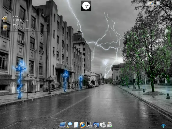 Elive 2.0 Topaz