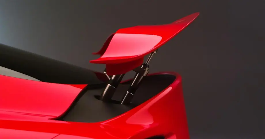 Antes estaba el Supra ahora tal vez este el FT-1