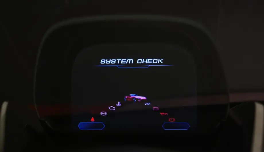 Antes estaba el Supra ahora tal vez este el FT-1