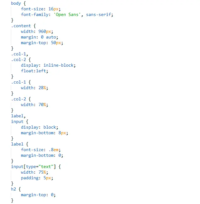 Javascript Practica