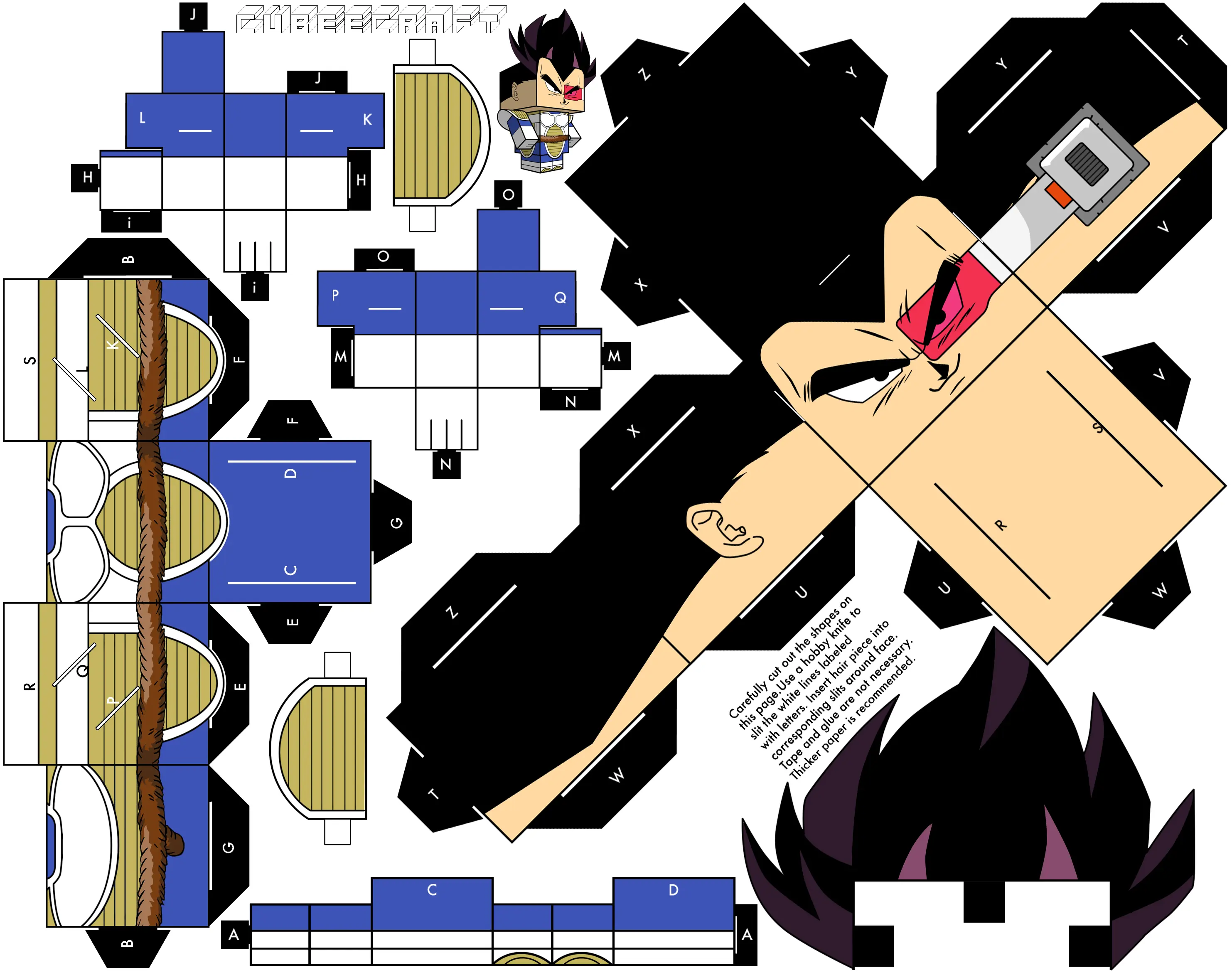 -personajes-paper-toys-