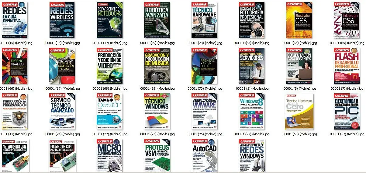 Manuales