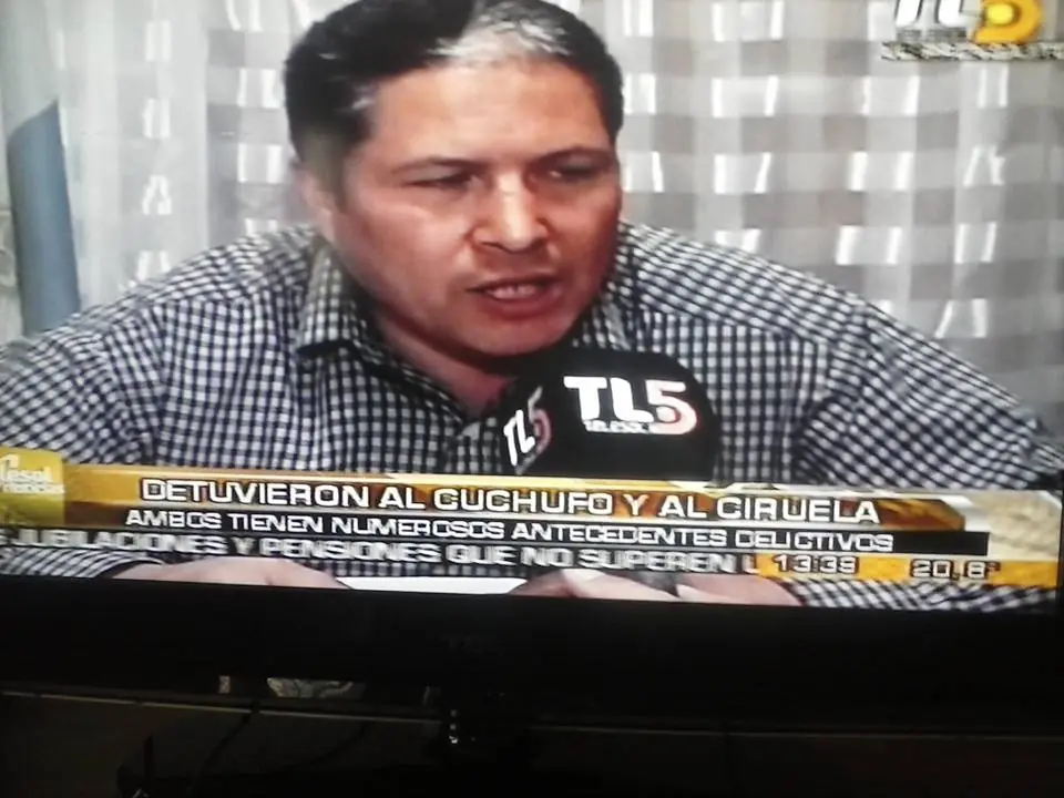 Esto pasa en mi bella provincia
