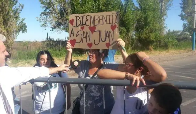 Esto pasa en mi bella provincia