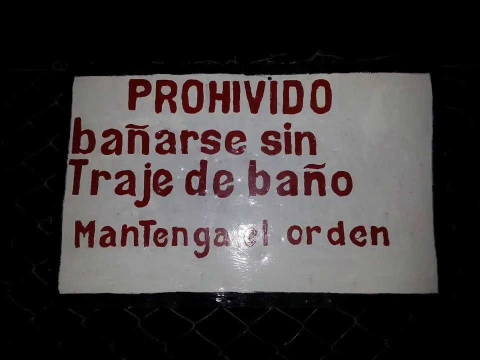 Esto pasa en mi bella provincia