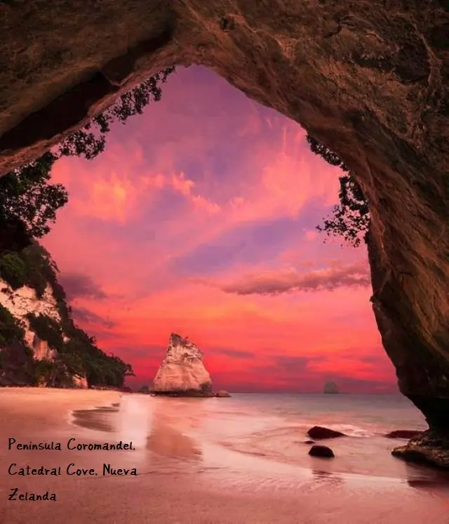 Os lugares más lindos del mundo