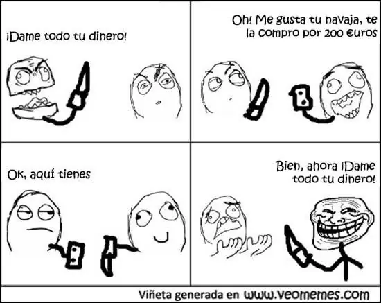 Recopilación de Memes