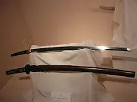 Katana, la espada del samurái