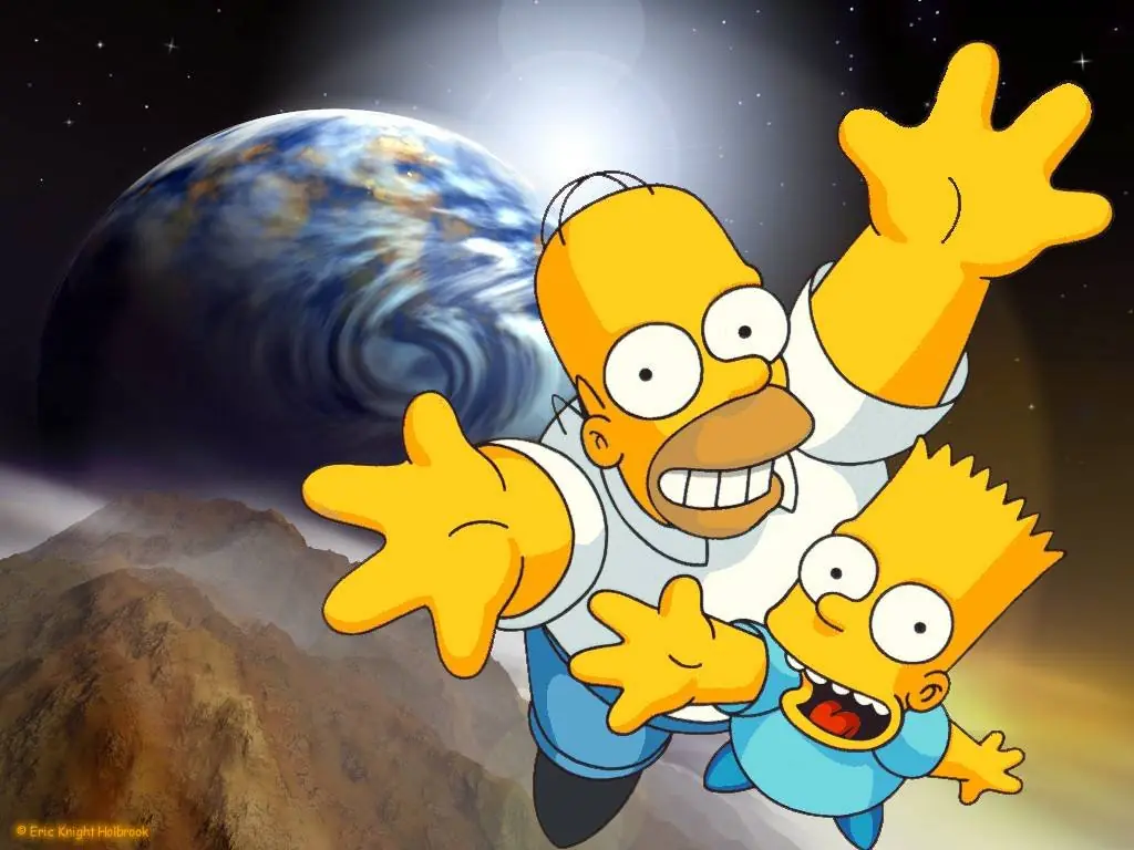Los simpsons HD imagenes