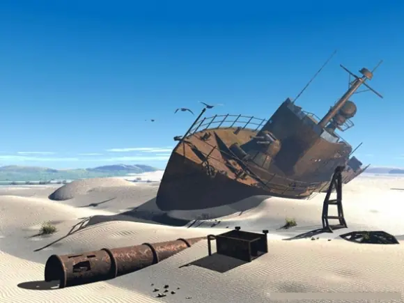 El desastre del Mar de Aral