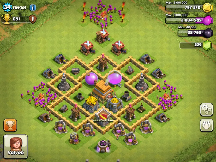 clans
