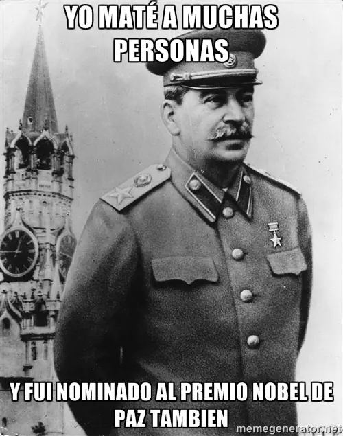 Documental : ¿Quien fue Stalin? "El tirano rojo"