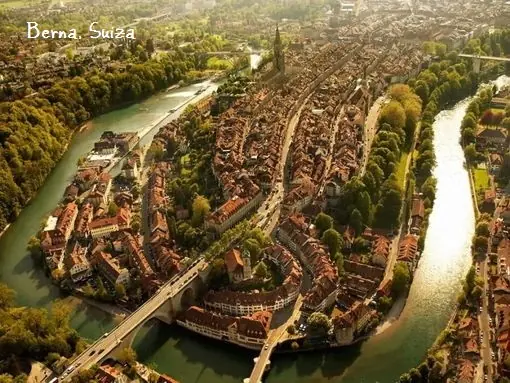 Os lugares más lindos del mundo