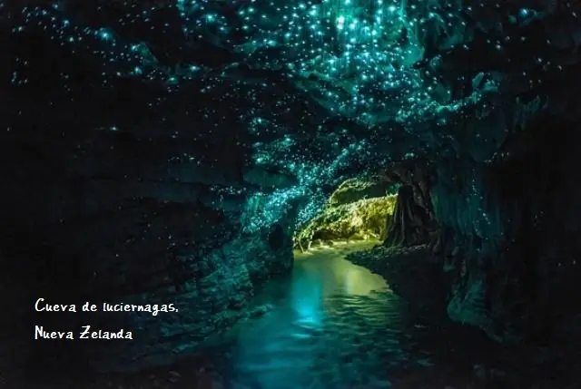 Os lugares más lindos del mundo