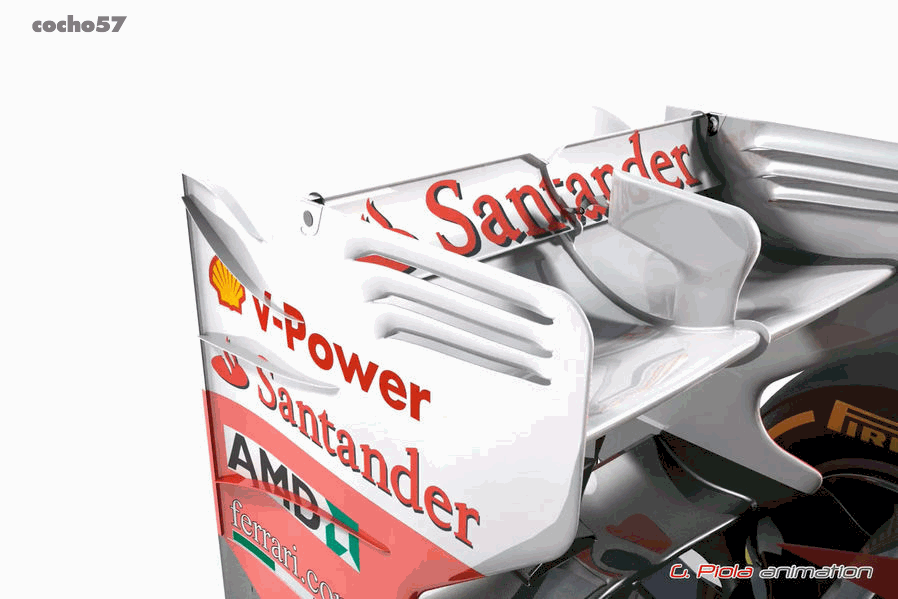 Técnica: Lo que hay que saber sobre un F1 P2
