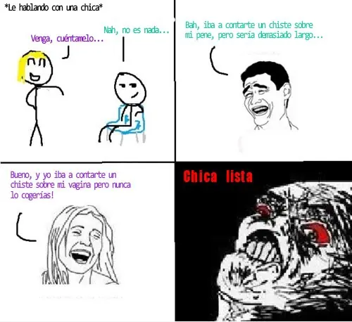 chistes de memes