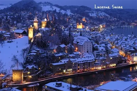 Os lugares más lindos del mundo