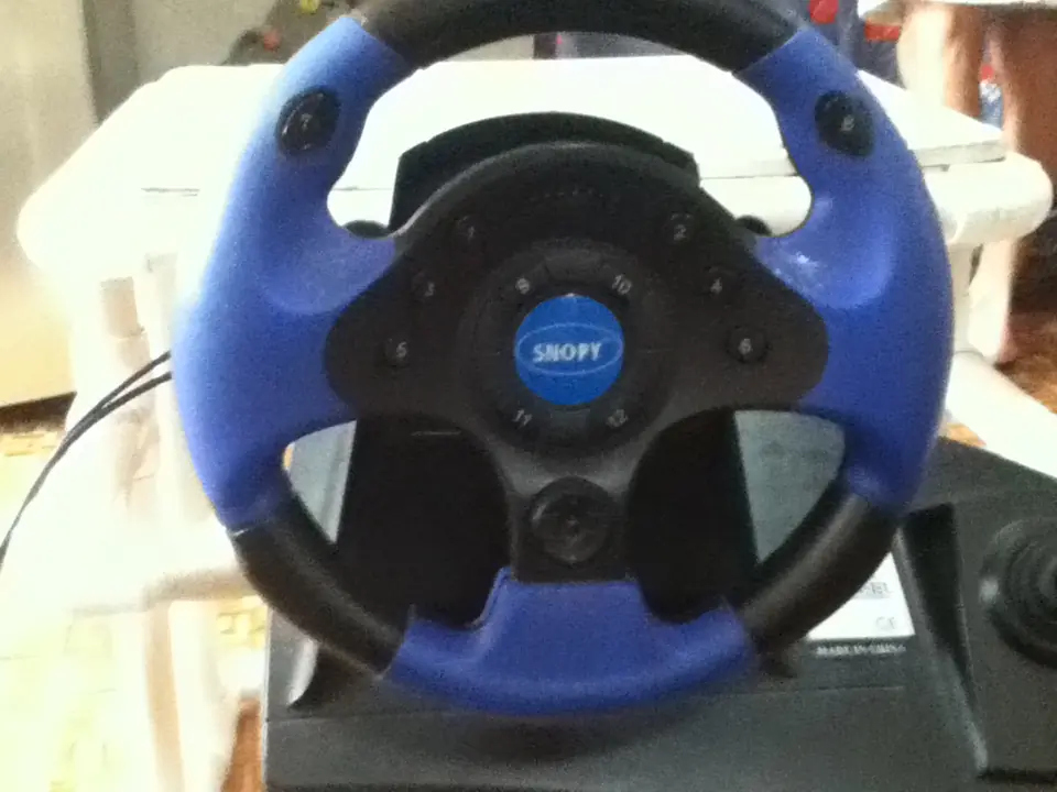 Cockpit Simu Pc (PVC) (DIY) Playseat