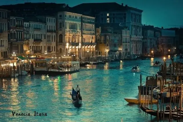 Os lugares más lindos del mundo