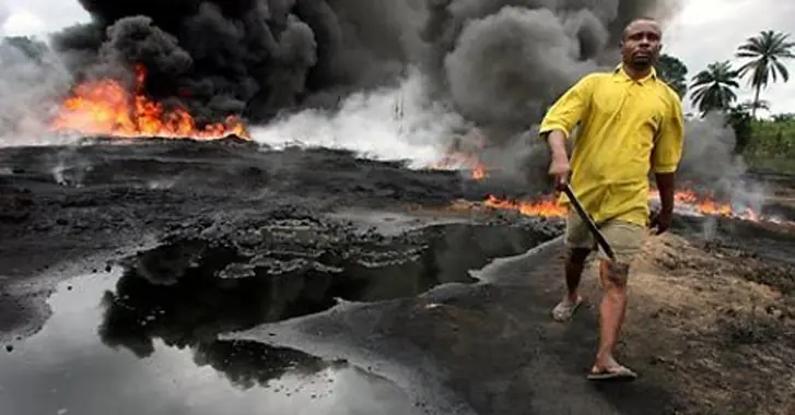 Los diez lugares más contaminados del planeta