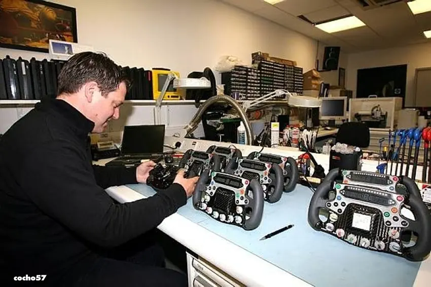 Técnica: Lo que hay que saber sobre un F1 P2