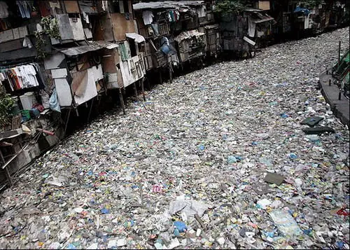 Los diez lugares más contaminados del planeta