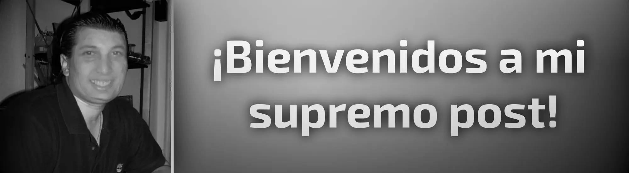 Hoy, nuestro dia, lo paso con ella y le dedico un poema