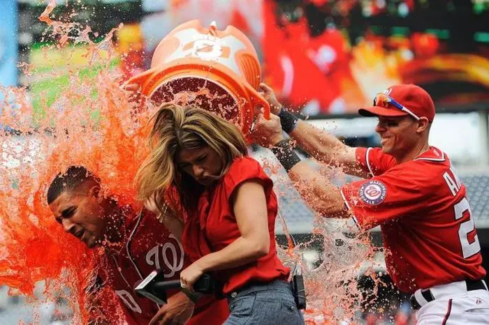 Fotos sacadas en el momento justo un poco de risa