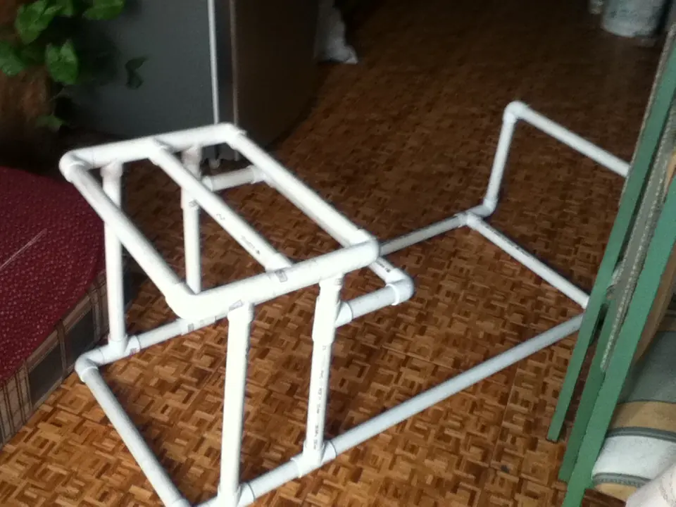 Cockpit Simu Pc (PVC) (DIY) Playseat
