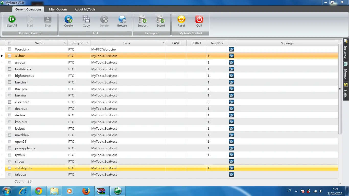 autoclicker ptc mytools v7 + web ptc
