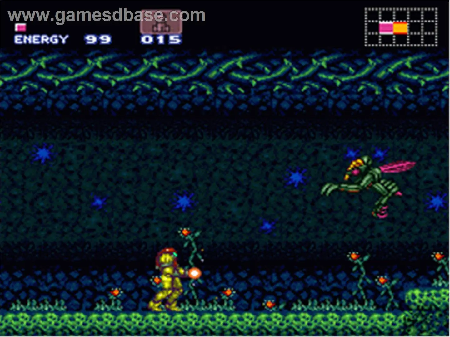 Super metroid