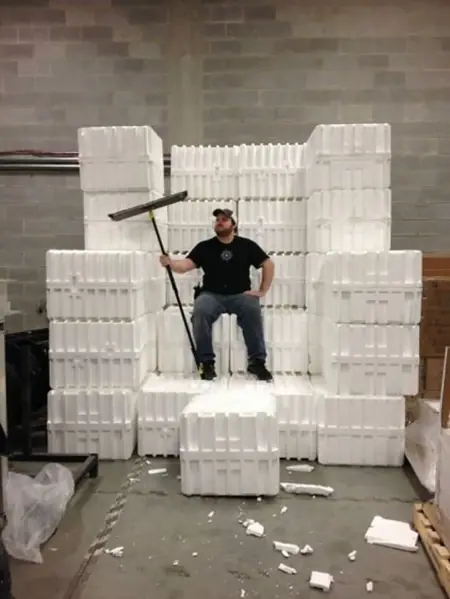 Imágenes graciosas y curiosas en el trabajo