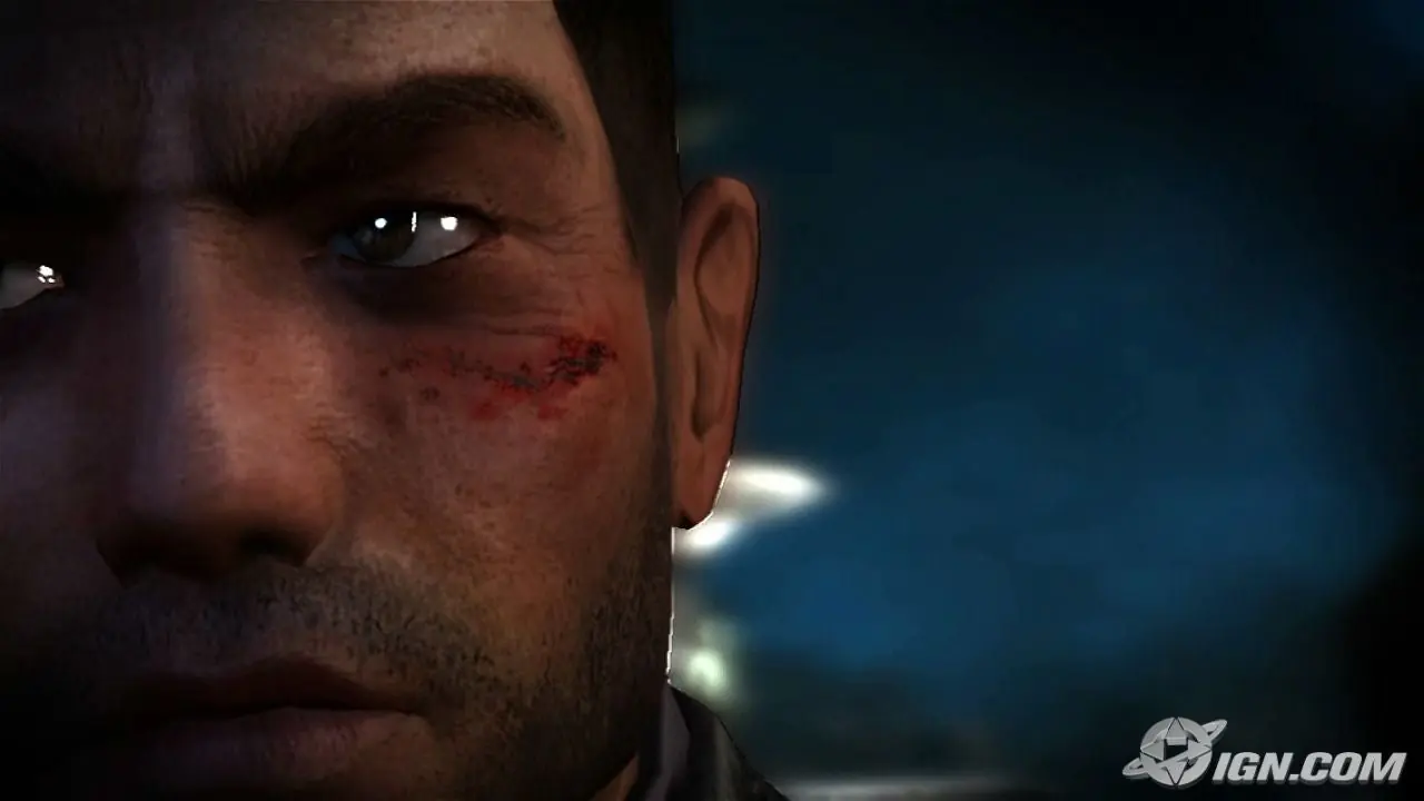 Alone in the Dark: Near Death Investigation