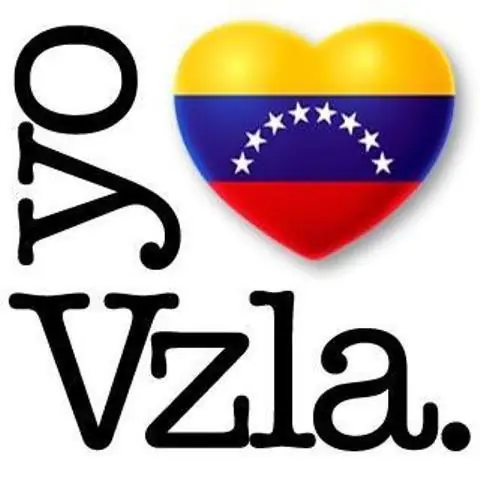 Cómo hablamos los Venezolanos