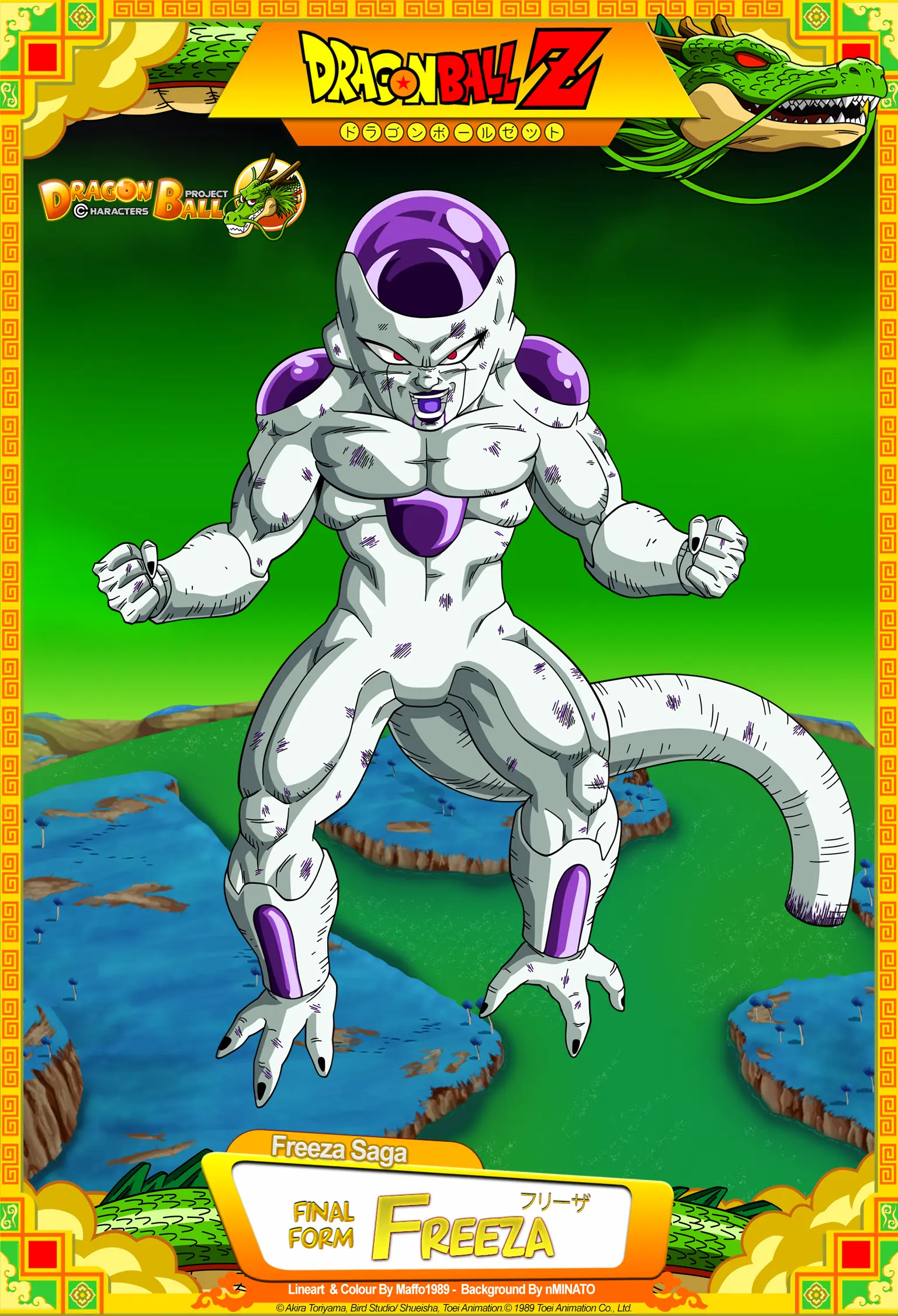 personajes