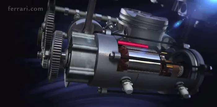 hibrido para Formula 1