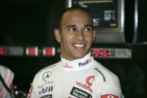 Hamilton Campeón