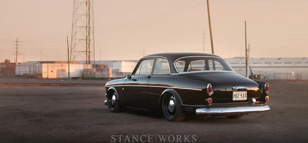 volvo amazon