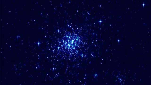 La primera foto del telescopio espacial Gaia