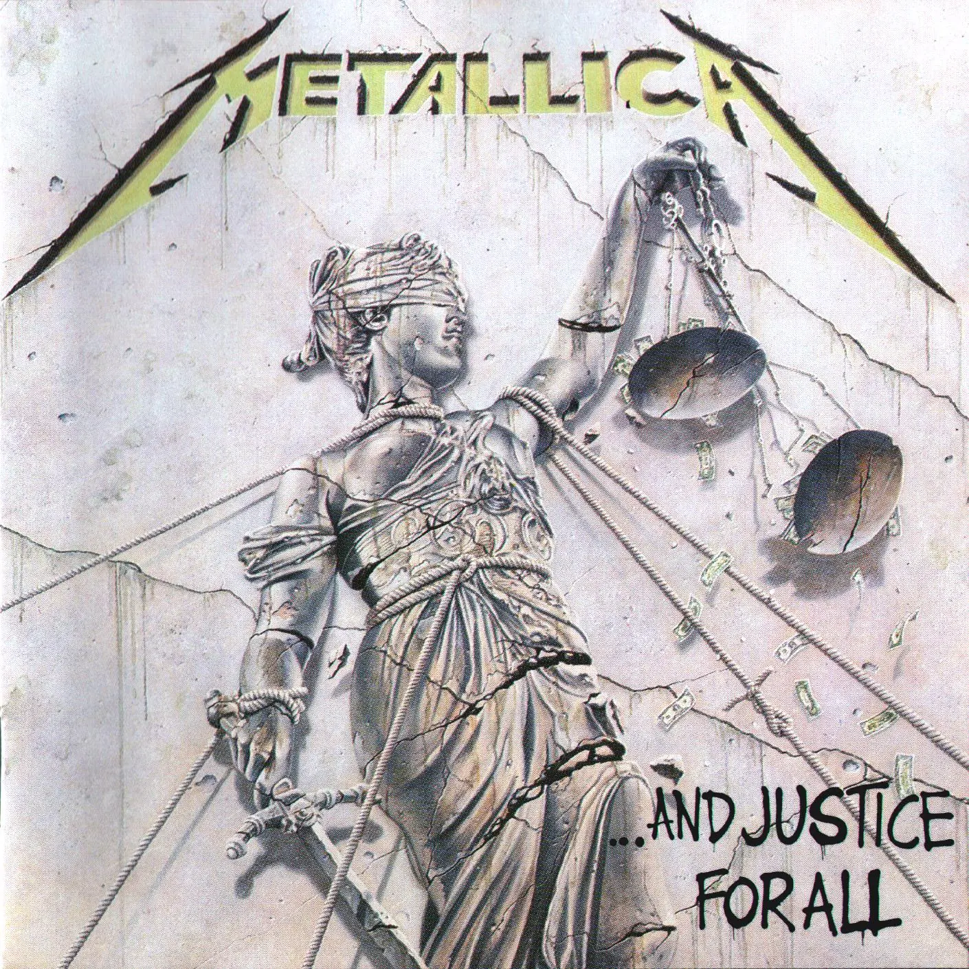 Metallica...And Justice for All!